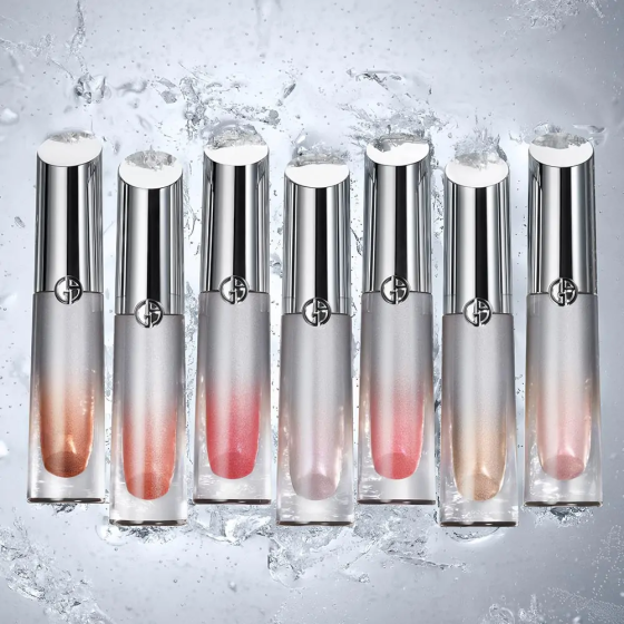 Блиск для губ Giorgio Armani Prisma Glass Icy Plumper Слов'янськ
