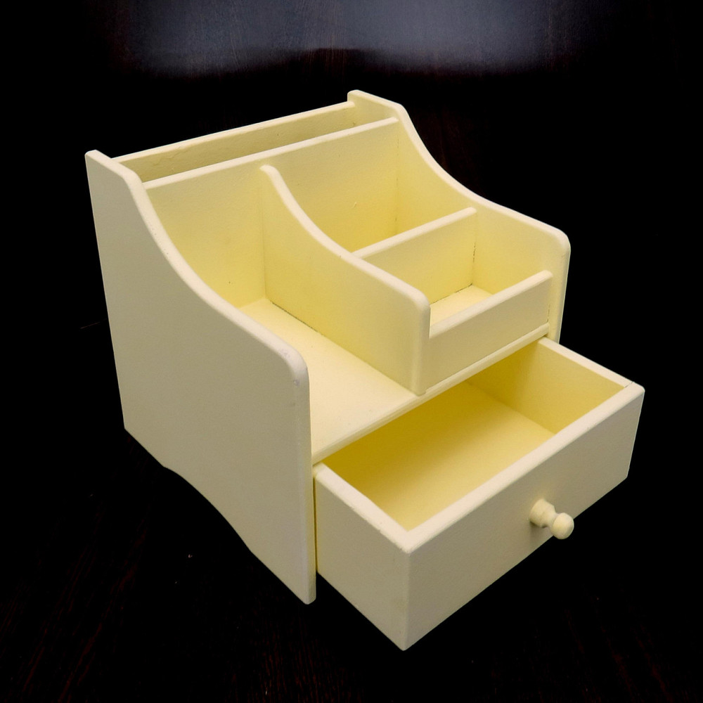 Органайзер для косметики "Еврідіка" лимонад Миколаїв - фото 1