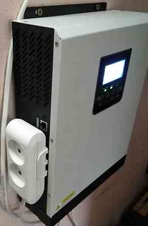 Комплект резервного электро снабжения дома,гаража до 3 кв. Харків