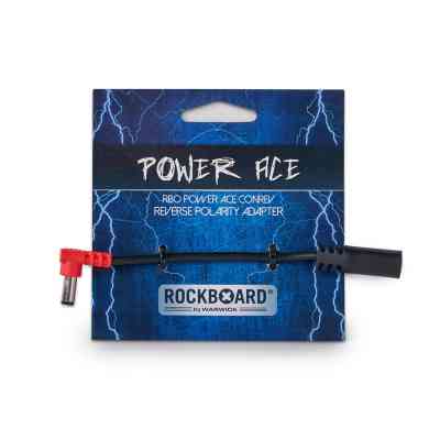 Кабель для гитарных педалей RockBoard Power Ace Polarity Converter Инвертор полярности для блоков питания (RBO POWER ACE CONREV) Винница