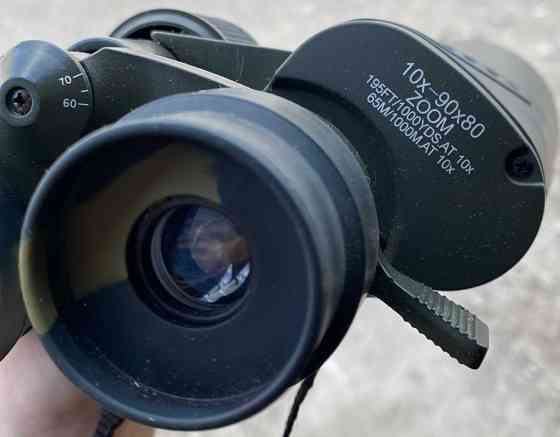 Бинокль bresser cobra 10x-90x80 Киев