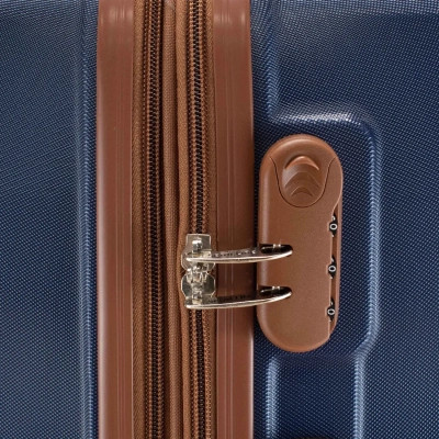 Чемодан Semi Line 20" S T5706-1 Navy (DAS303333) Винница - изображение 7