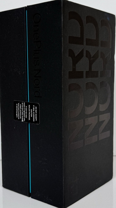 Смартфон OnePlus Nord 12/256Gb. Серый Киев - изображение 2