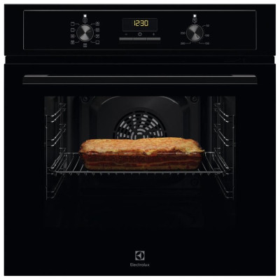 Духовой шкаф Electrolux EOF3H50BK Винница - изображение 1