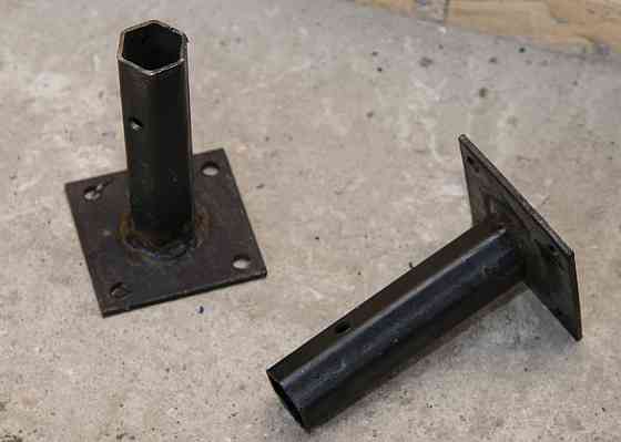 Маточина 150 мм ТМ АРА (мотоблок, пара) Харків