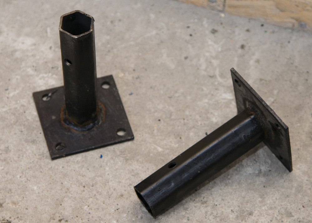 Ступица 150 мм ТМ АРА (мотоблок, пара) Харьков - изображение 1