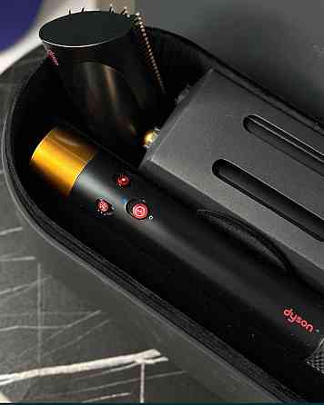 Стайлер Dyson HS05 Onyx Black Киев