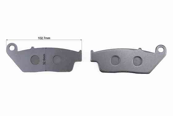 Гальмівні колодки (дискові) Viper – V200VXR; HONDA-CM125 к-кт 2шт Киев