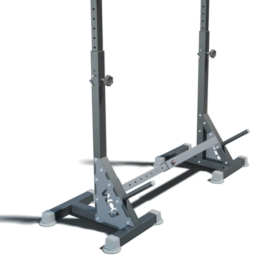 Стійки під штангу Bugai 50 на 50 мм 3 в 1 жим, присідання, бруси Київ