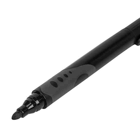 Sigma Маркер перманентный черный конусоподобный 2-3мм длина 145мм SIGMA (8021601) Коломия