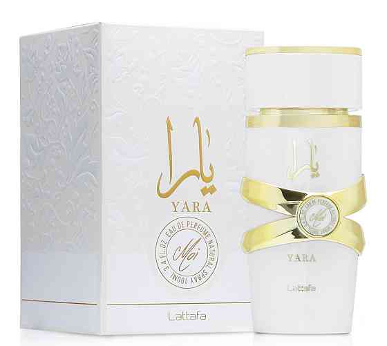 Парфюмированная вода женская Yara Moi Lattafa Perfumes 100 мл Запорожье