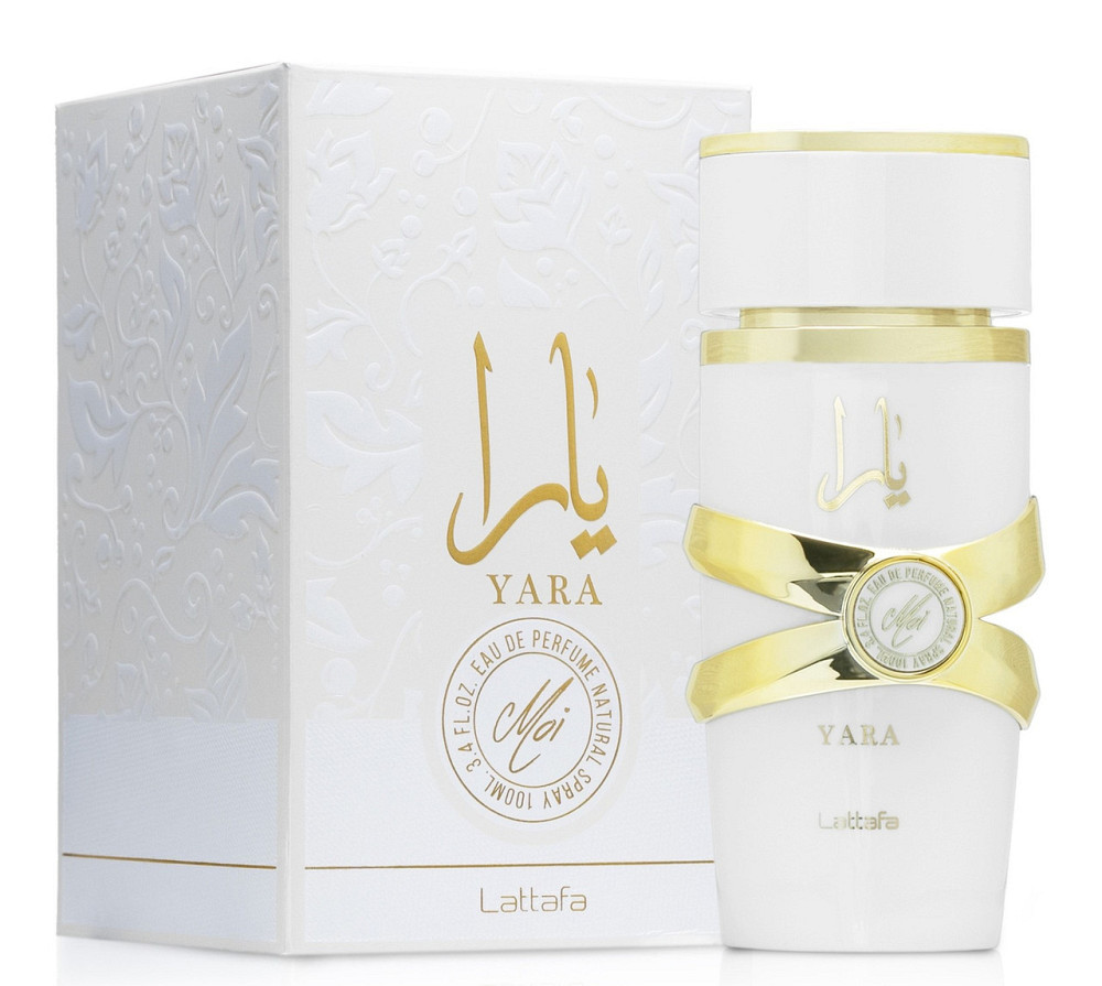 Парфюмированная вода женская Yara Moi Lattafa Perfumes 100 мл Запорожье - изображение 1