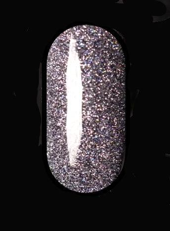 СВЕТООТРАЖАЮЩИЙ ГЕЛЬ-ЛАК № 12 DS, 7 МЛ Киев - изображение 1