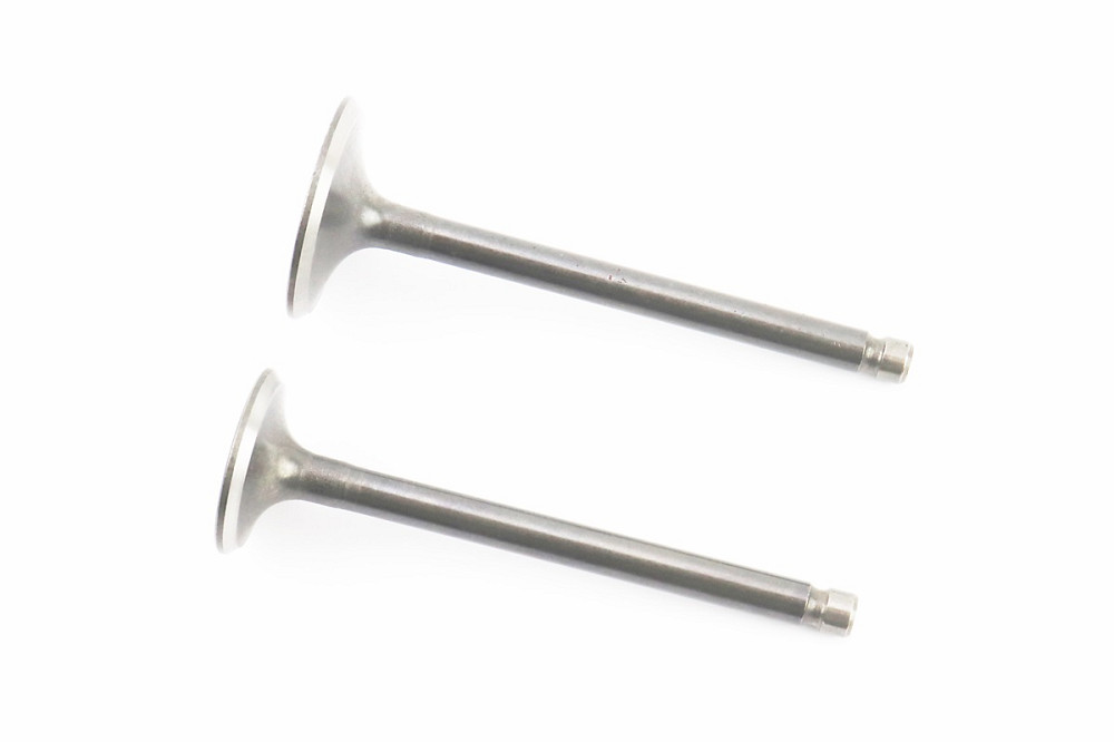 Клапан впускний (h-95; D-35,8; d-7), випускний (h-95; D-29,3; d-7) к-кт 2шт 186F Київ - фото 1