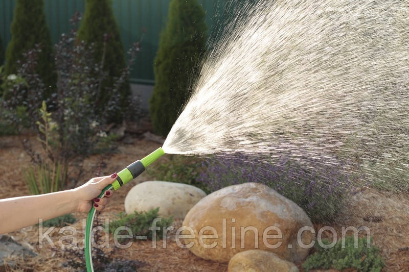 Пістолет для поливу Presto-PS насадка на шланг брандспойт (7201G) Харьков - изображение 3