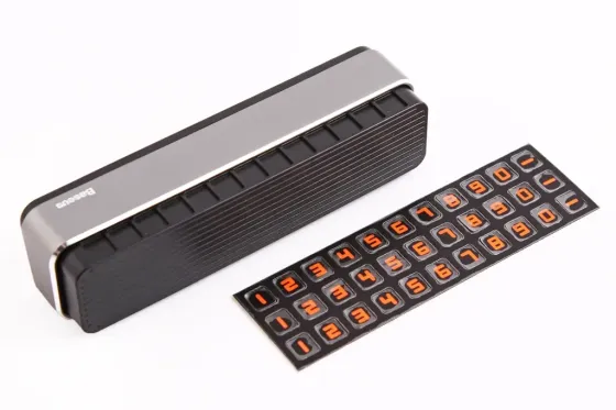 Паркальна карта Baseus Moonlight Box Вінниця