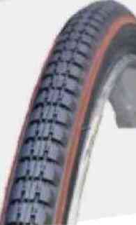 Велосипедна шина 28 * 1 1/2 (635 — 40) H-402 -4 Мукачево