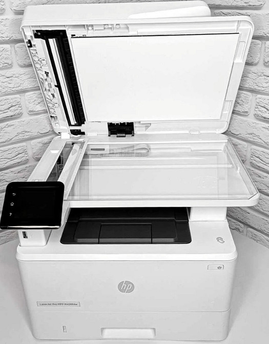 Лазерный БФП МФУ Принтер: HP Laserjet Pro M426dw с Wi-Fi . Гарантия ! Киев - изображение 2