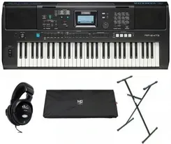 Піаніно (синтезатор) Yamaha PSR-E473 SET III Київ - фото 1