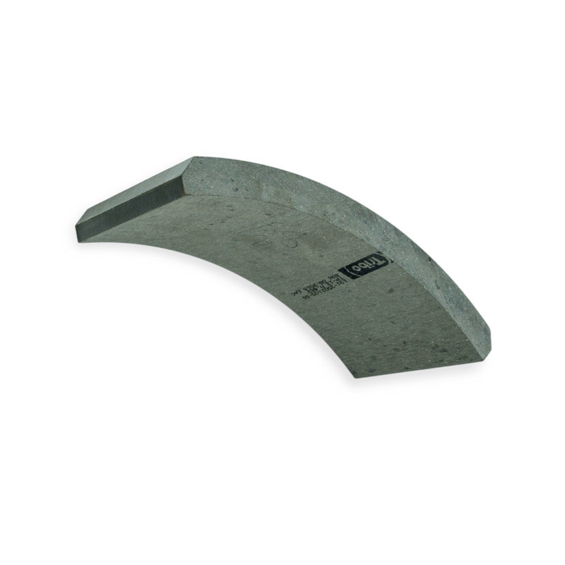 Накладка ЗИЛ 131 тормозная Мукачево - изображение 1