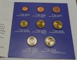 Євро сет Нідерландів Полтава - фото 1