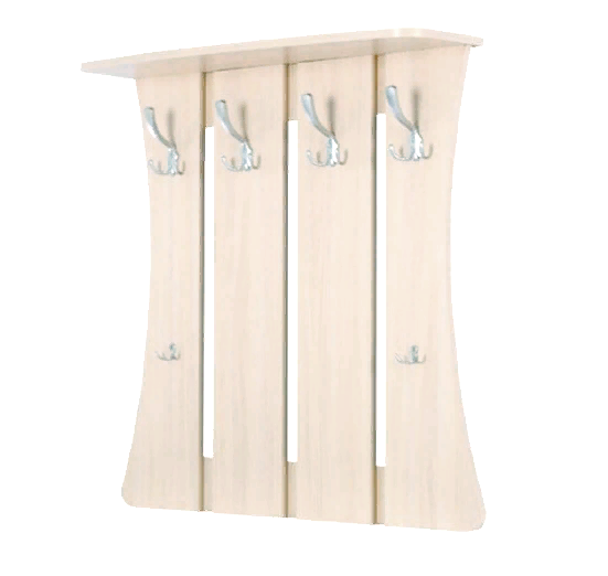 Вешалка-щит для одежды 