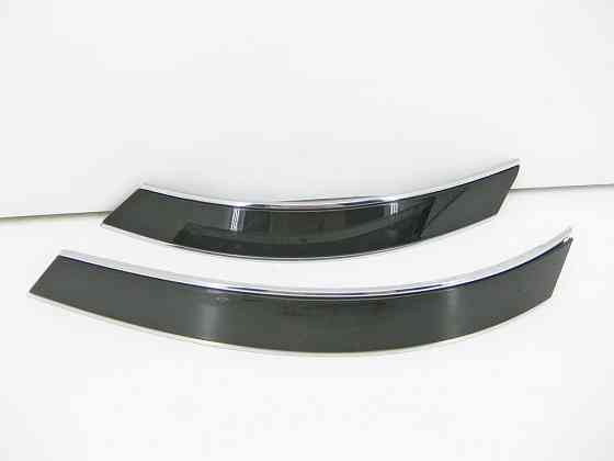 Mercedes-Benz  Комплект накладок заднього правого ліхтаря з хромом S-Class W221 Одеса