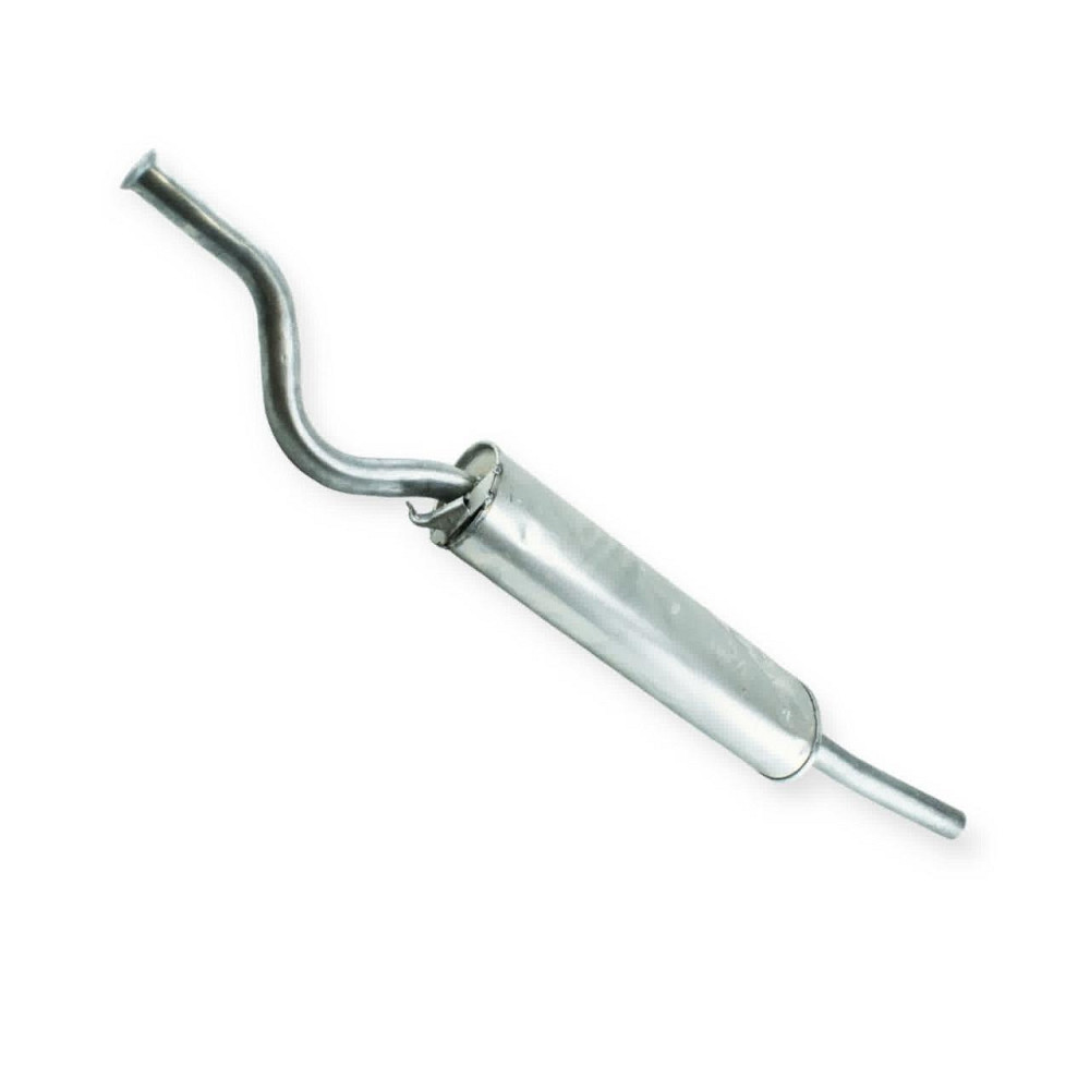 Глушитель алюминий 2112 Мукачево - изображение 1