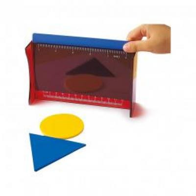 Навчальний набір Gigo Математичне дзеркало (1062) Вінниця - фото 1