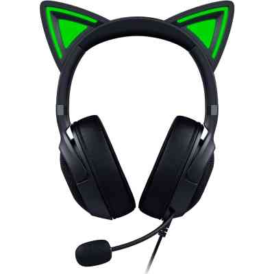 Навушники Razer Kraken Kitty V2 Black (RZ04-04730100-R3M1) Вінниця
