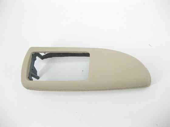 Mercedes-Benz  A2217301989 8M00 Бежева накладка блоку кнопок склопідйомника задніх лівих дверей S-class short W221 S-class long V221 Одеса