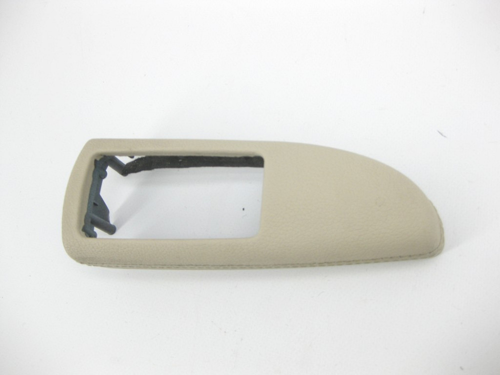 Mercedes-Benz  A2217301989 8M00 Бежева накладка блоку кнопок склопідйомника задніх лівих дверей S-class short W221 S-class long V221 Одеса - фото 5