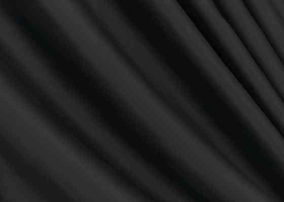 Комплект готових штор VR-Textil Bagema Rvs № 1895ш Чорний 140х270 см 2 шт (39-0085) Київ