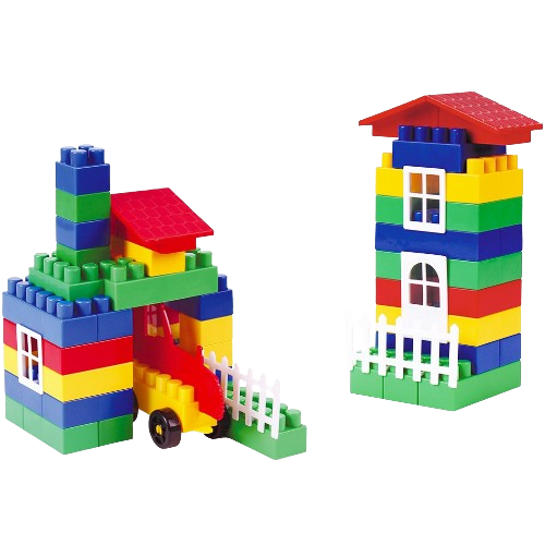 Іграшка Конструктор Техно 1 Технок 0496 Житомир