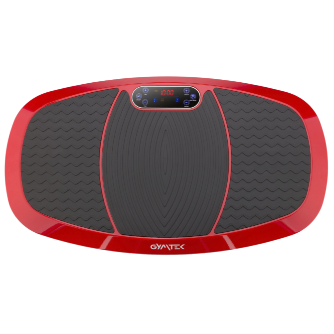 Вібраційна платформа Gymtek 3D XP750 Red Киев - изображение 3