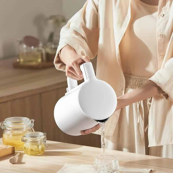 Електрочайник Xiaomi Mijia N1 білий MJDSH05YM (китайська вилка) Одеса