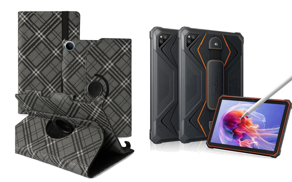 Чехол Spinner360 для планшета Blackview Active 5, цвет Klasika Art-Shkira Киев - изображение 1