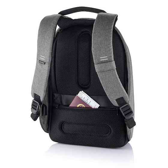 Рюкзак антизлодій XD Design Bobby Hero Grey (P705.292) Рівне