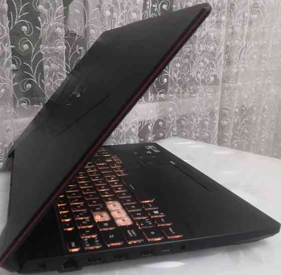 Ноутбук: ASUS TUF A15/144Hz./RYZEN 9 4900H/ RTX 2060 6Gb./ RAM16GB / SSD Киев