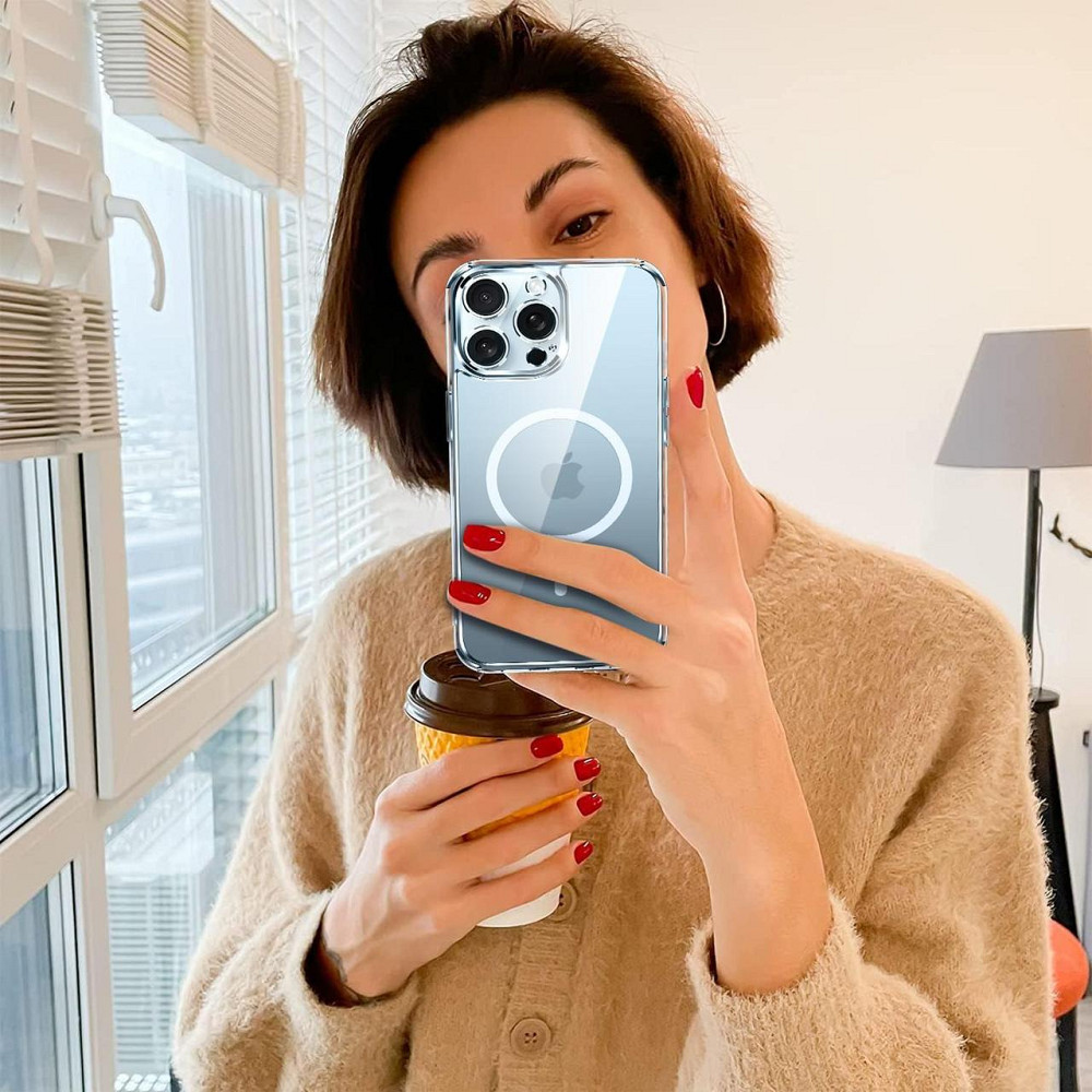 Чехол iVoler для iPhone 12 Pro Max 6.7