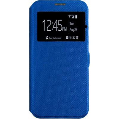 Чехол для мобильного телефона Dengos Flipp-Book Call ID Samsung Galaxy A31, blue (DG-SL-BK-261) (DG-SL-BK-261) Винница - изображение 1