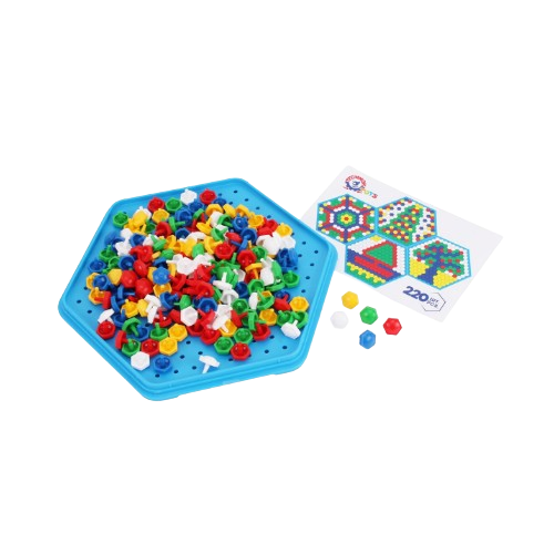 Іграшка "Мозаїка Кольоровий світ" Технок 2070 Житомир