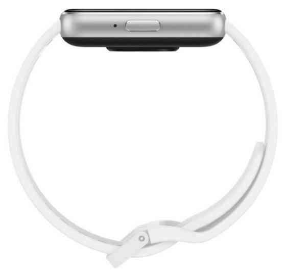 Фітнес-браслет Samsung Galaxy Fit3 (SM-R390NZSASEK) Silver (6950377) Київ