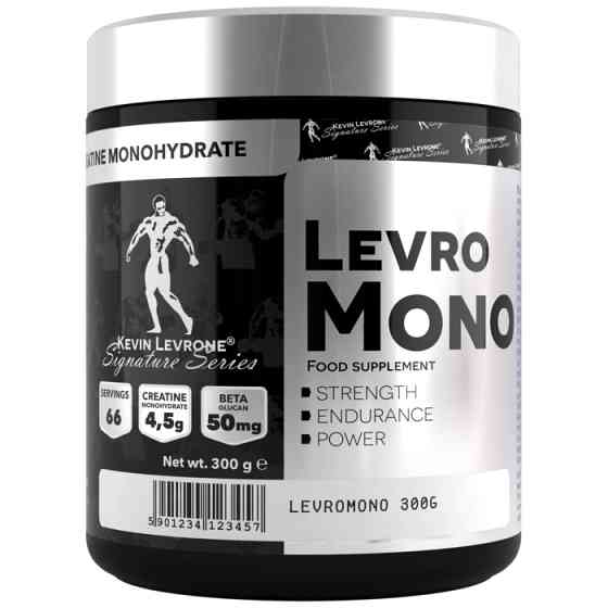 Креатин Kevin Levrone Levro Mono 300 g Луцьк