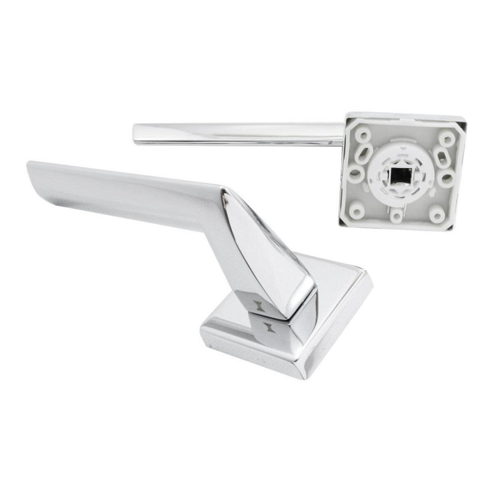 Ручка Fimet 1352-211B F04 Pura хром R ф/з Київ - фото 2