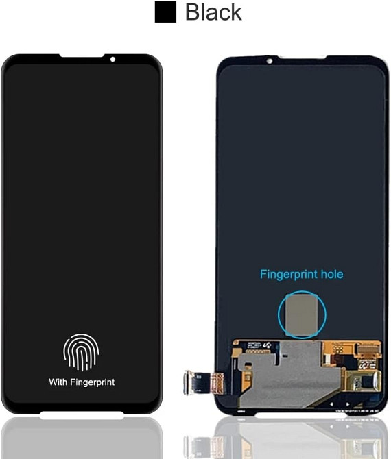 Дисплей та сенсорний екран смартфона Xiaomi Black Shark 3 Луцьк - фото 1