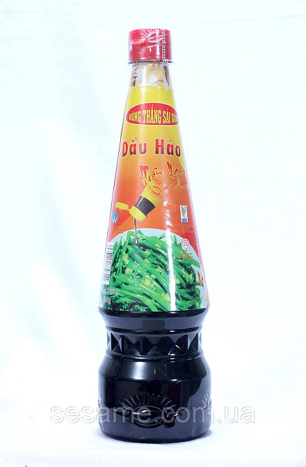 Устричний соус Dau Hao Oyster 350г (В'єтнам) Харків - фото 1