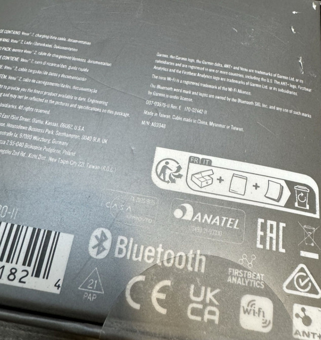 Смарт-годинник Garmin Venu 2 Київ - фото 1