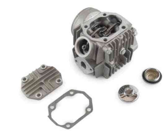 Гайка 12х1, 5х32 хром внутрішній конус. шестигранник (20 шт) (пакет) F 370 Мукачево