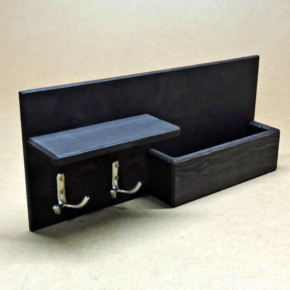 Ключница деревянная 